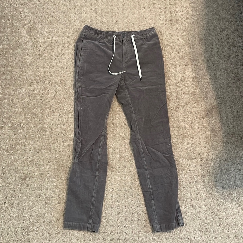 Vuori Optimist corduroy optimist pant (medium)